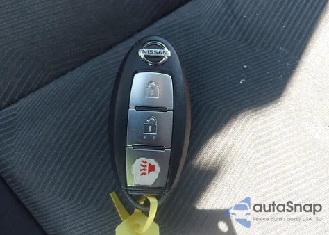 2016 Nissan Rogue Sv z USA, uszkodzony, nr VIN KNMAT2MV3GP593772